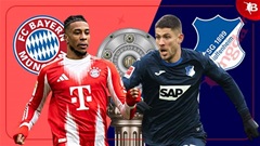 Nhận định bóng đá Bayern vs Hoffenheim, 23h30 ngày 8/2: Chờ đợi mưa bàn thắng